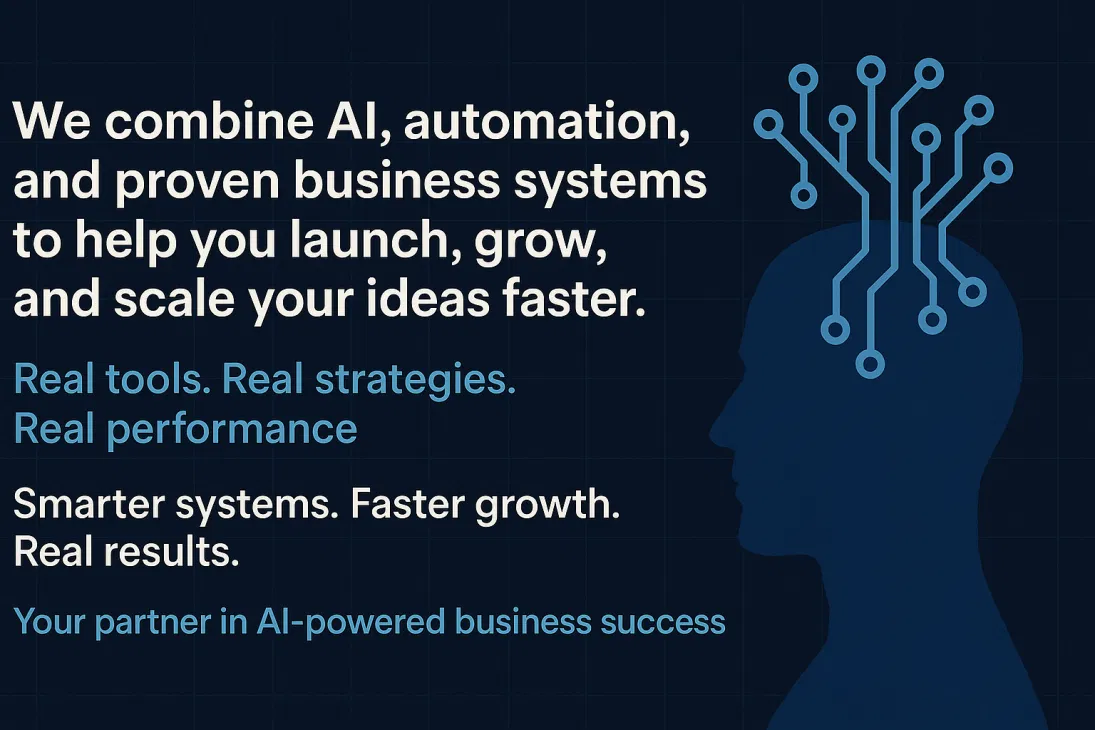 5 Steps How to Use AI Tool Blueprints and Scale Your Business (Easy Guide for Entrepreneurs)